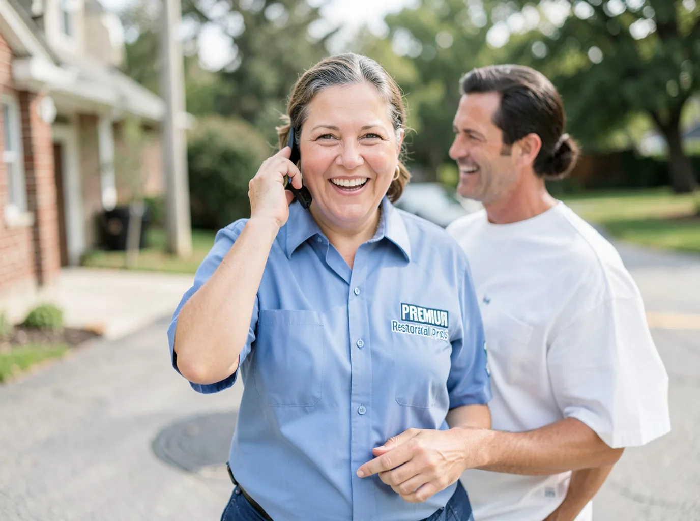 Water Damage Restoration King, WI FAQs